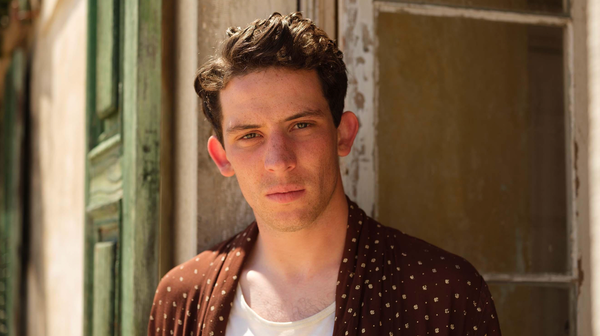 Celebrity Crush: Josh O’Connor