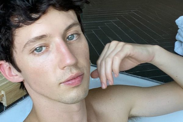 Troye Sivan: Ibiza, baby!