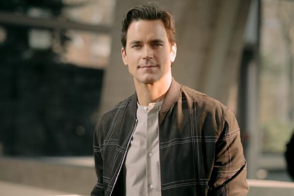 Celebrity Crush: Matt Bomer