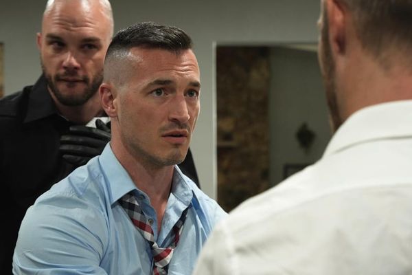 What is consensual non-consent?