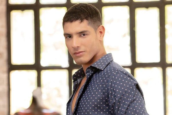 ManCrush: Bastian Karim