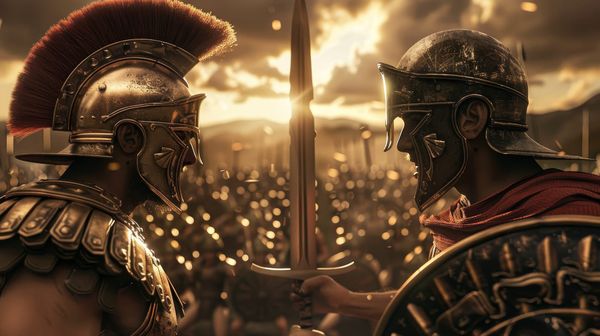 100 Heroes: Sergius and Bacchus