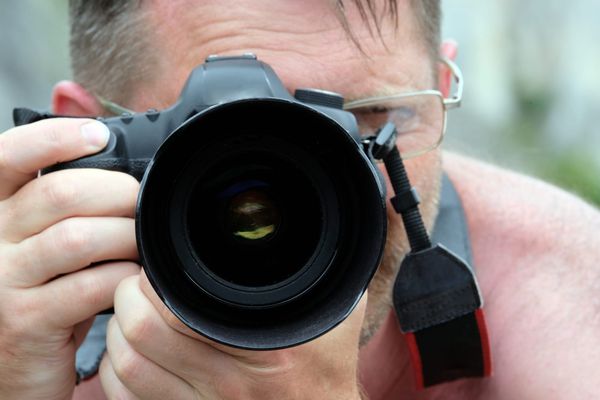 The Photographer