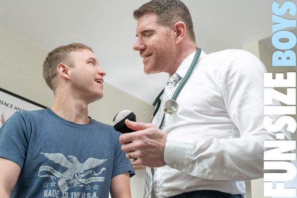 Noah visits the doctor