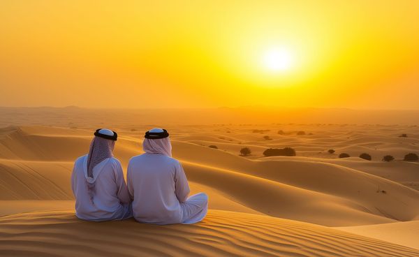 The unspoken history of gay sex in the Middle East