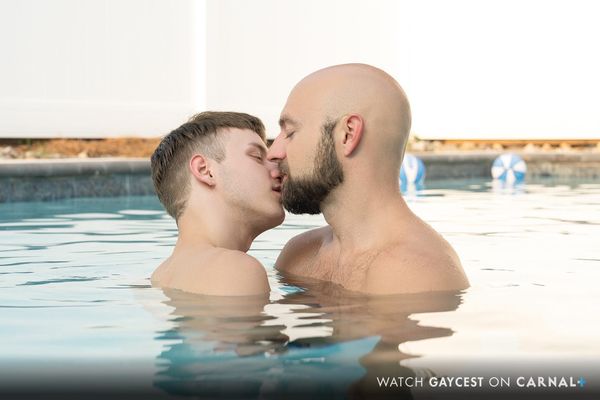 Adam Snow, Cole Blue, Eddie Patrick, and Noah White