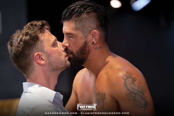 Damon Heart and Justin Jett for Naked Sword