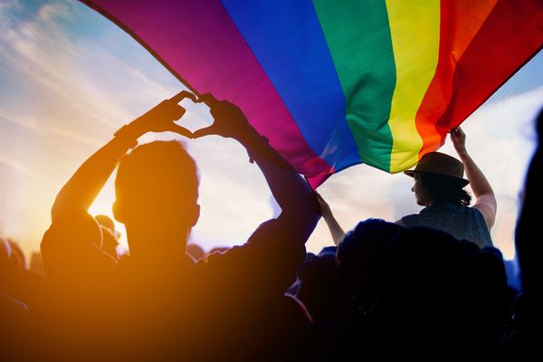 What's life like for LGBTQ people in India?