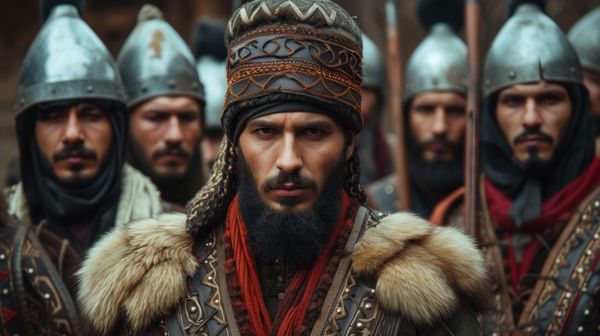 100 Heroes: Mehmed II, the Conqueror