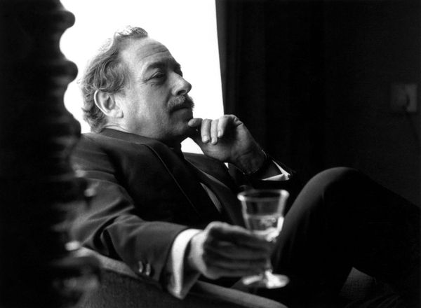 100 Heroes: Tennessee Williams