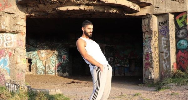 ManCrush: Karim Yoav