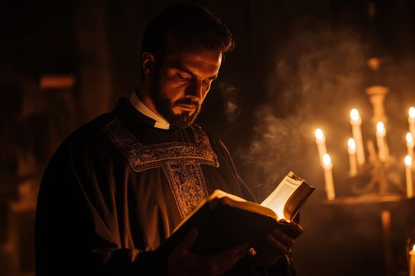 100 Heroes: St Anselm