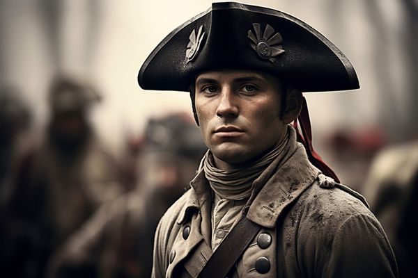 100 Heroes: Harmen van den Bogaert