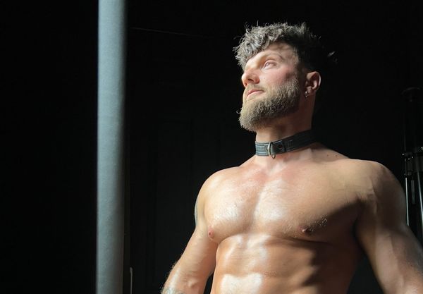 ManCrush: Heath Halo