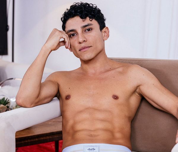 ManCrush: Joaquin Santana