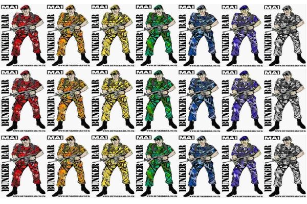 What's on at Bunker Bar?