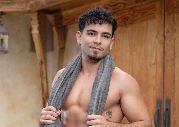 ManCrush: Damian Night