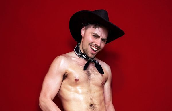 Naked Men Talking: Colby Jaxxx