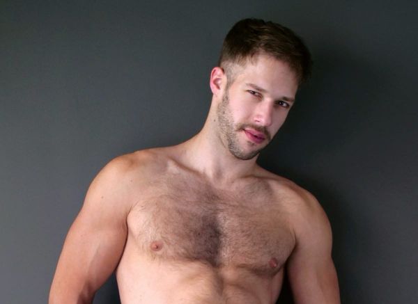 ManCrush: Arno Antino