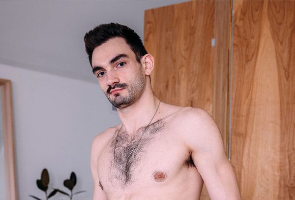 ManCrush: Jack Aries