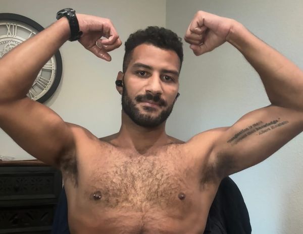 ManCrush: Dominic Santos