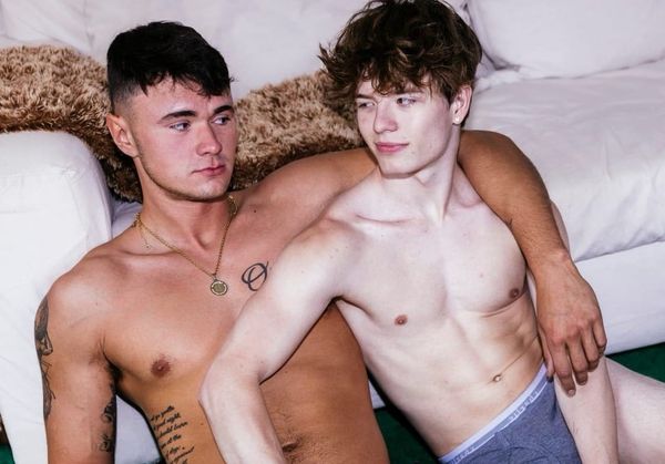 Kai Reynolds and Hardin