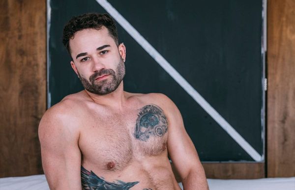 ManCrush: Jaxon Valor