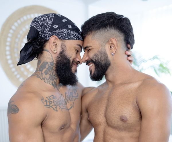 Andy Rodrigues and Kaleo