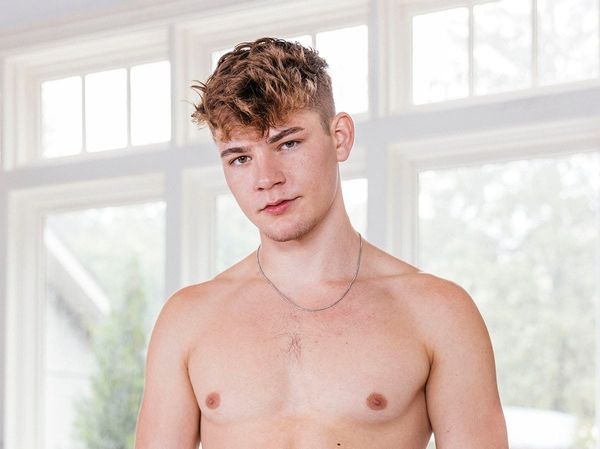 ManCrush: Oliver Marks