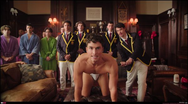 Celebrity Crush: Benito Skinner