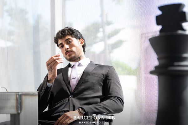 Markin Wolf and Randhy Junior