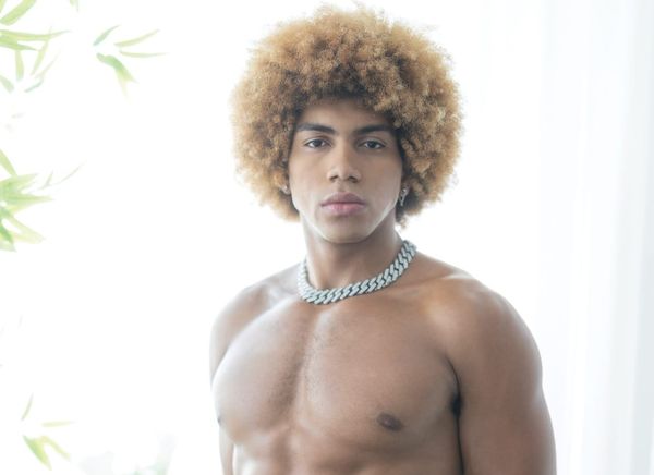 ManCrush: Ramon Hot
