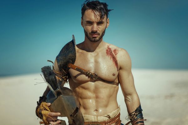 Zeus - Zander on Crete (the latest chapter)