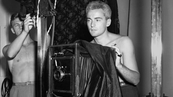 100 Heroes: George Platt Lynes