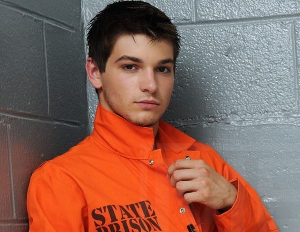 Screen Gods: Johnny Rapid