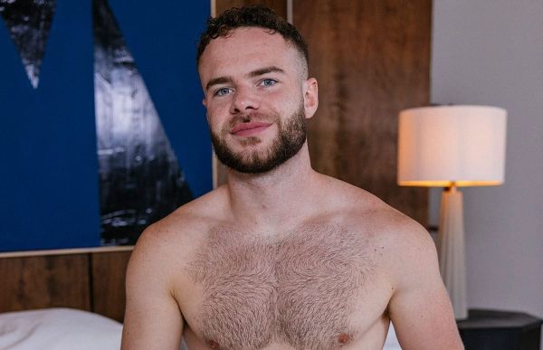 ManCrush: Marcus McNeill