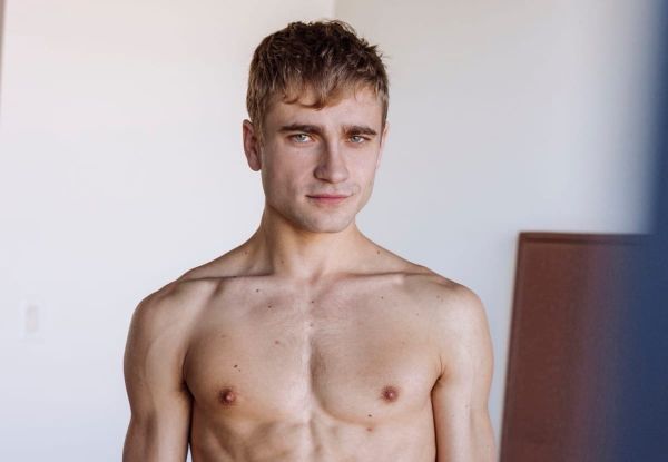 ManCrush: Flynn Fenix