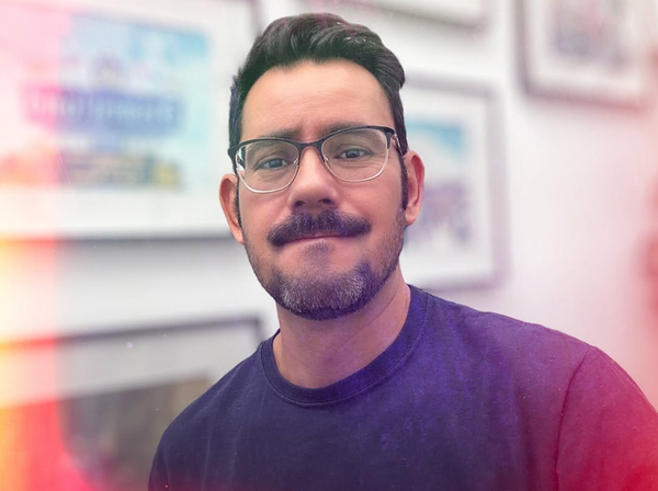 ArtCrush: Alfredo Roagui