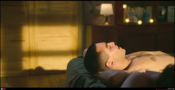 Celebrity Crush: Omar Ayuso