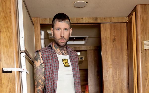 ManCrush: Ryan Sebastian