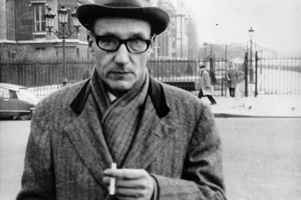 100 Heroes: William S. Burroughs