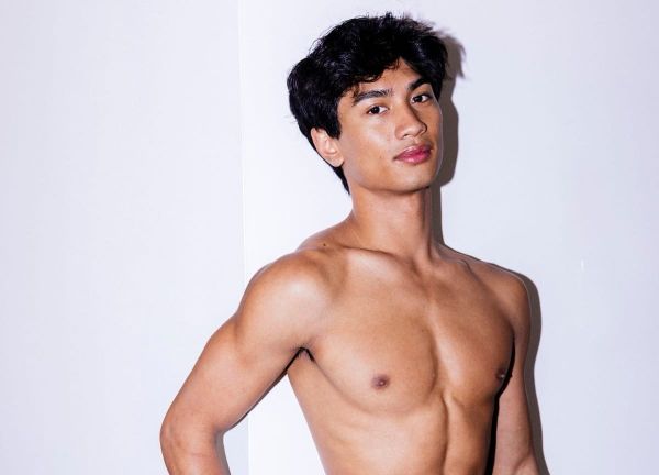 ManCrush: Maverick Shadow