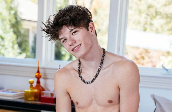 ManCrush: Kai Reynolds