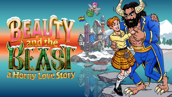 What's on in London: Beauty and the Beast: A Horny Love Story