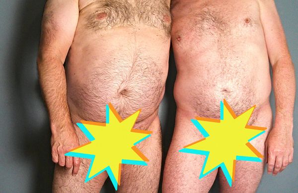 The Dick Diaries: Darren and Kevin