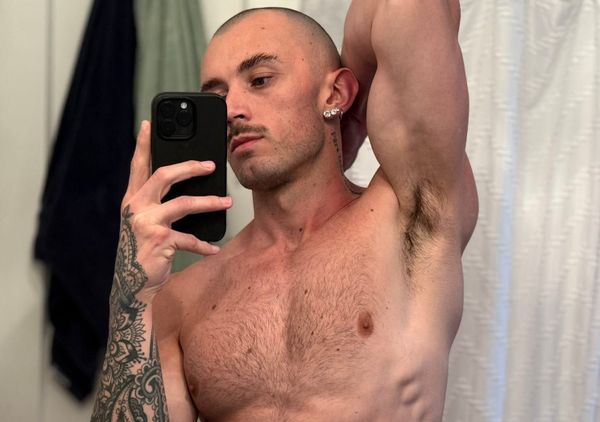 ManCrush: Phoenix Leo