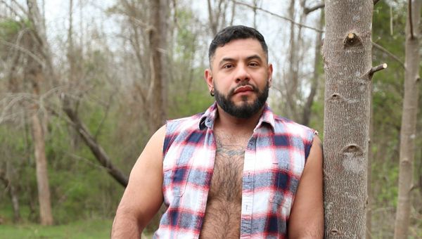 Heath Halo and Nico Bear