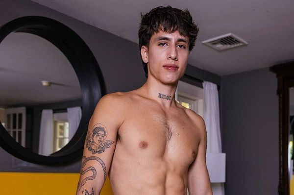 ManCrush: Angel Elias