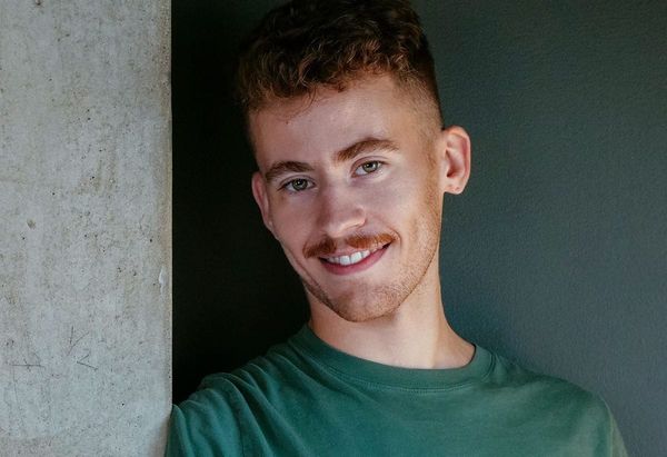 ManCrush: Colin O'Brien