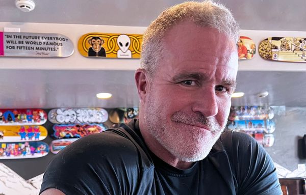 ManCrush: Dale Savage